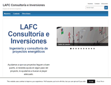 Tablet Screenshot of energia.es